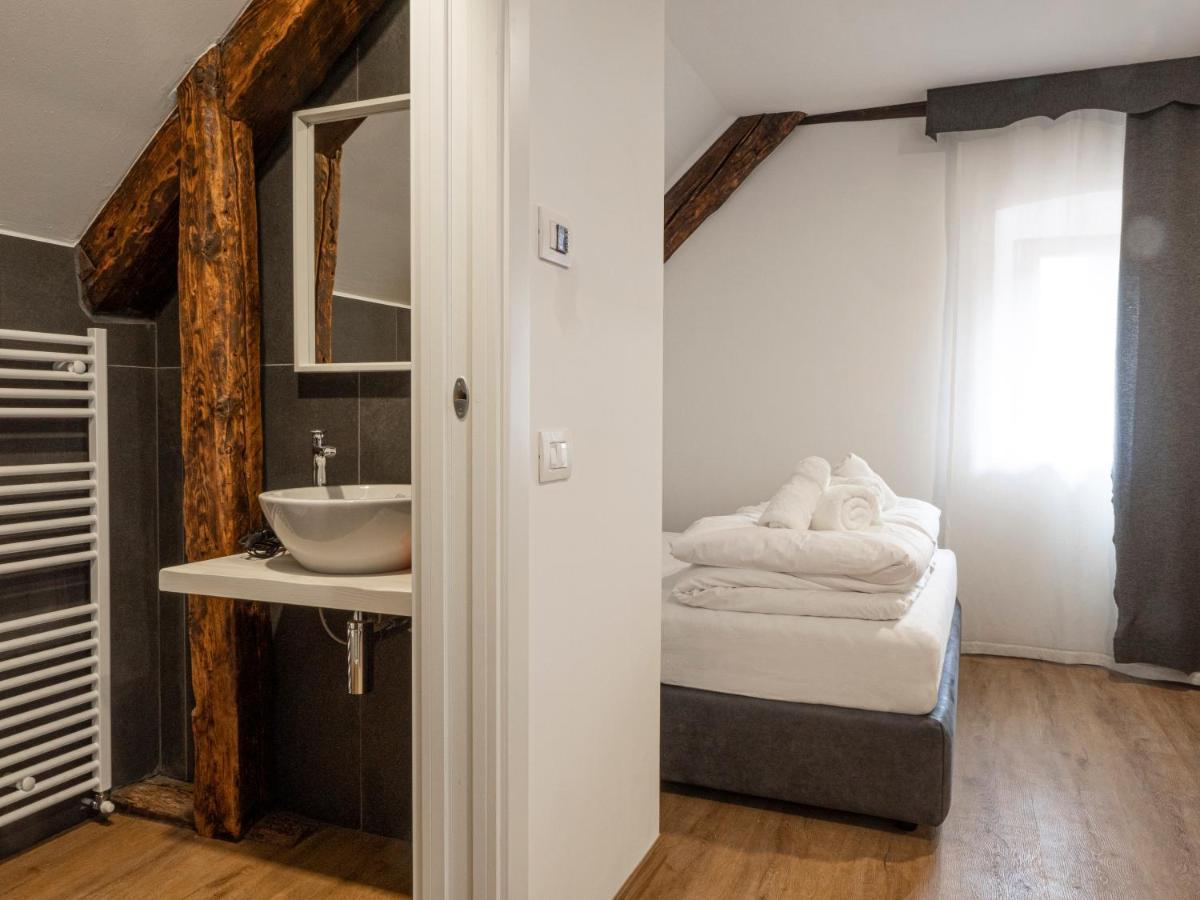 Valtempo Relais Bed & Breakfast Prato Carnico Eksteriør bilde