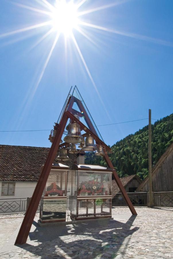Valtempo Relais Bed & Breakfast Prato Carnico Eksteriør bilde
