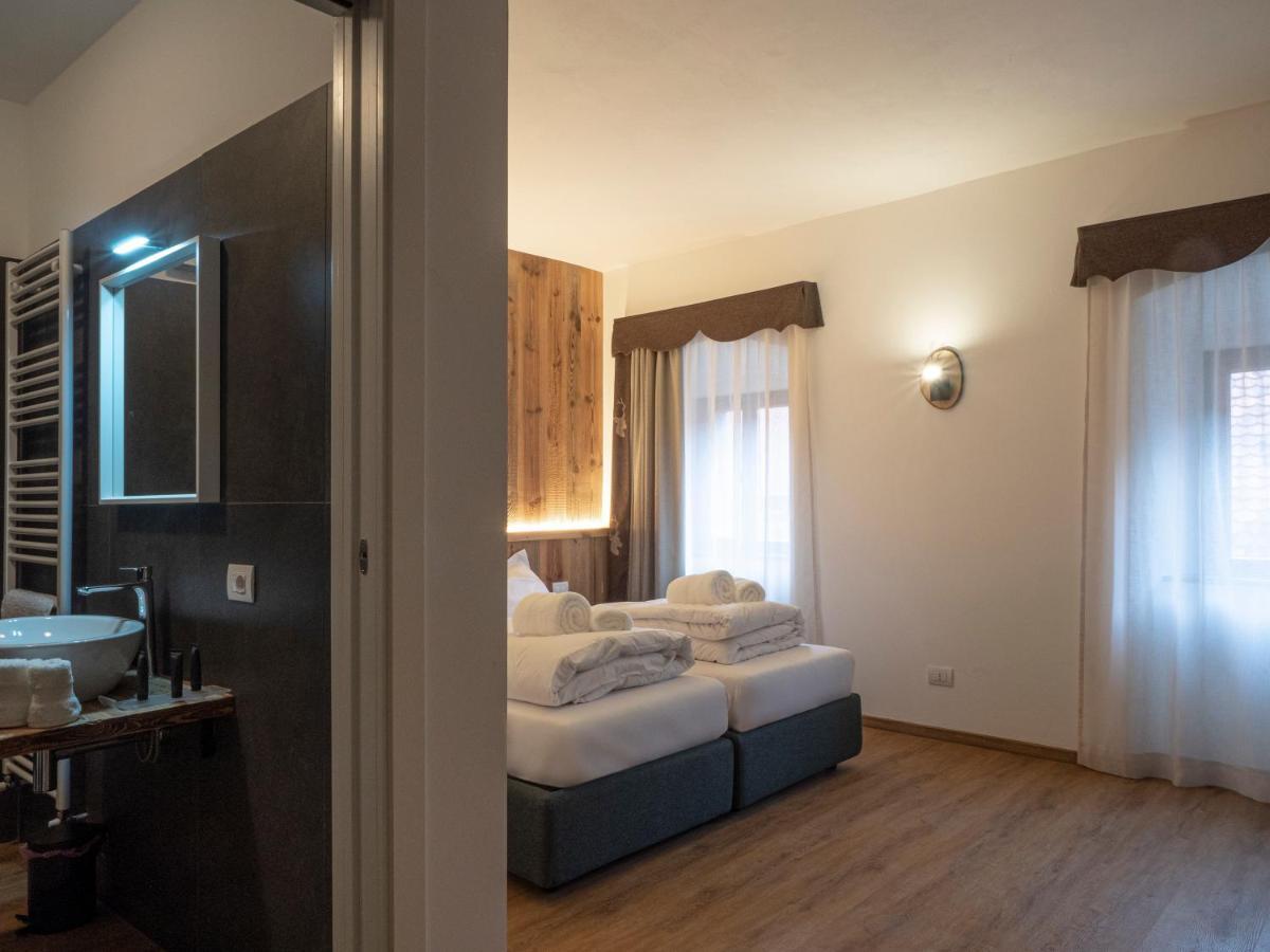 Valtempo Relais Bed & Breakfast Prato Carnico Eksteriør bilde